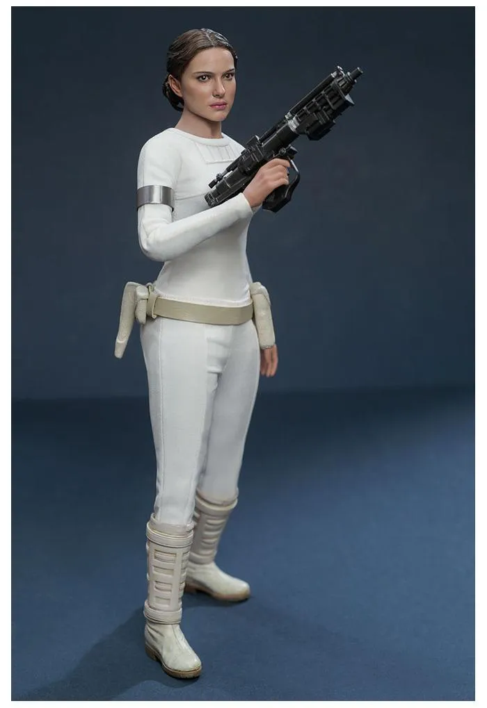 STAR WARS - Episode II - Padme Amidala 1/6 Action Figure 12" MMS678