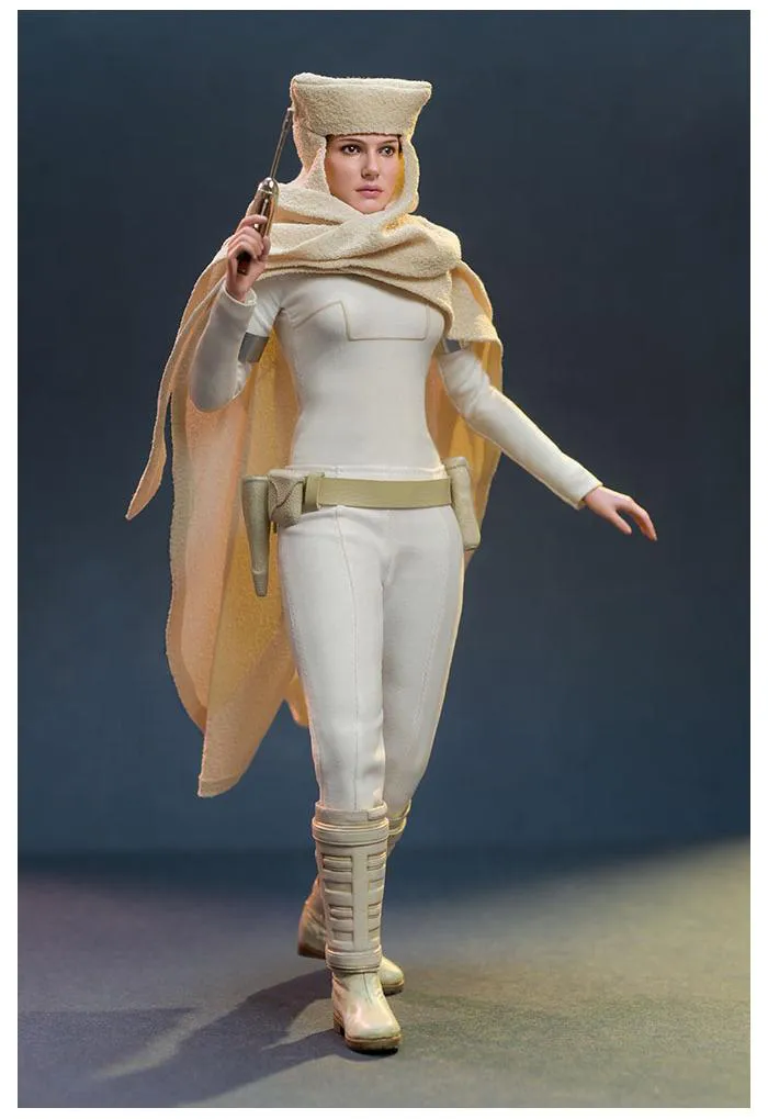 STAR WARS - Episode II - Padme Amidala 1/6 Action Figure 12" MMS678