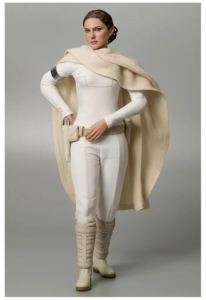 STAR WARS - Episode II - Padme Amidala 1/6 Action Figure 12" MMS678