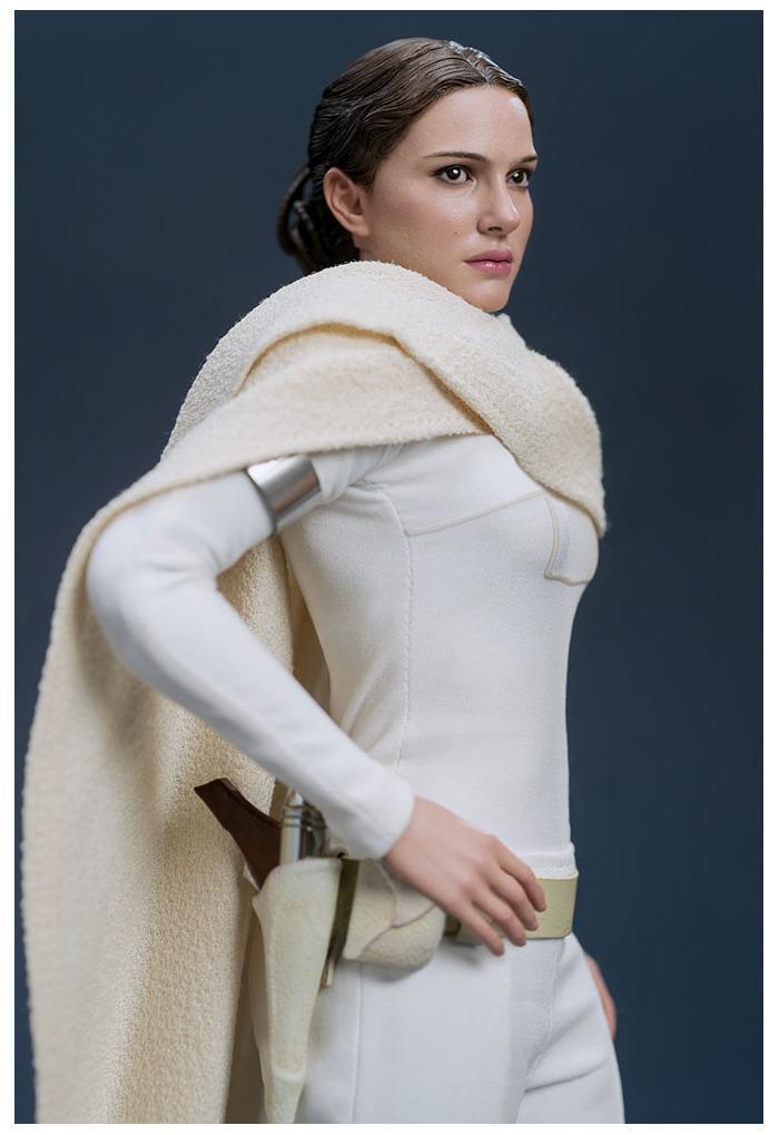 STAR WARS - Episode II - Padme Amidala 1/6 Action Figure 12" MMS678