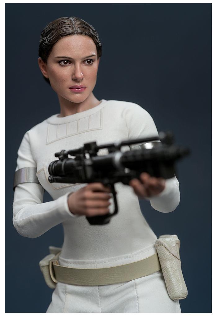 STAR WARS - Episode II - Padme Amidala 1/6 Action Figure 12" MMS678