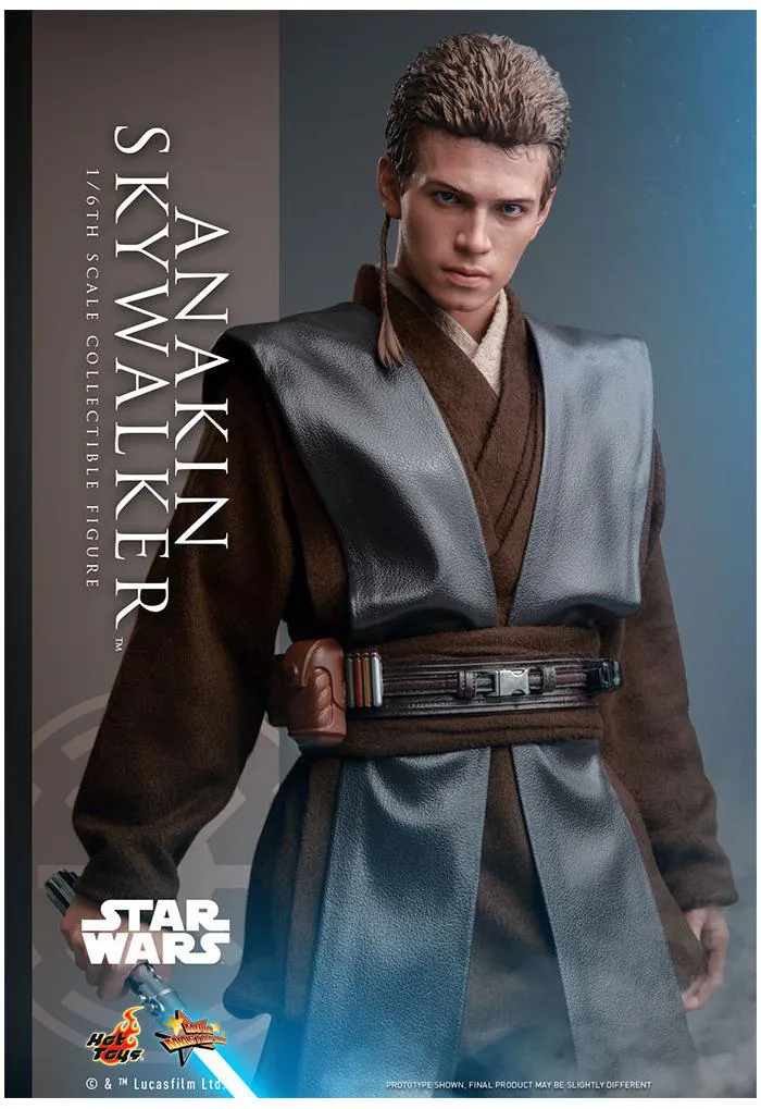 STAR WARS - Episode II - Anakin Skywalker 1/6 Action Figure 12" MMS677