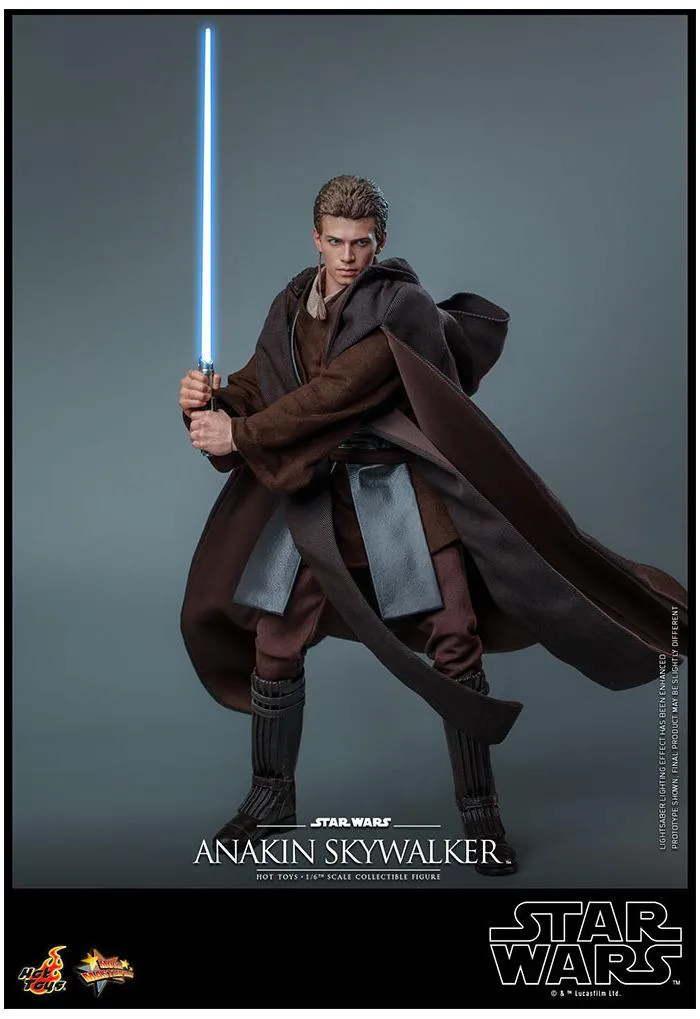 STAR WARS - Episode II - Anakin Skywalker 1/6 Action Figure 12" MMS677