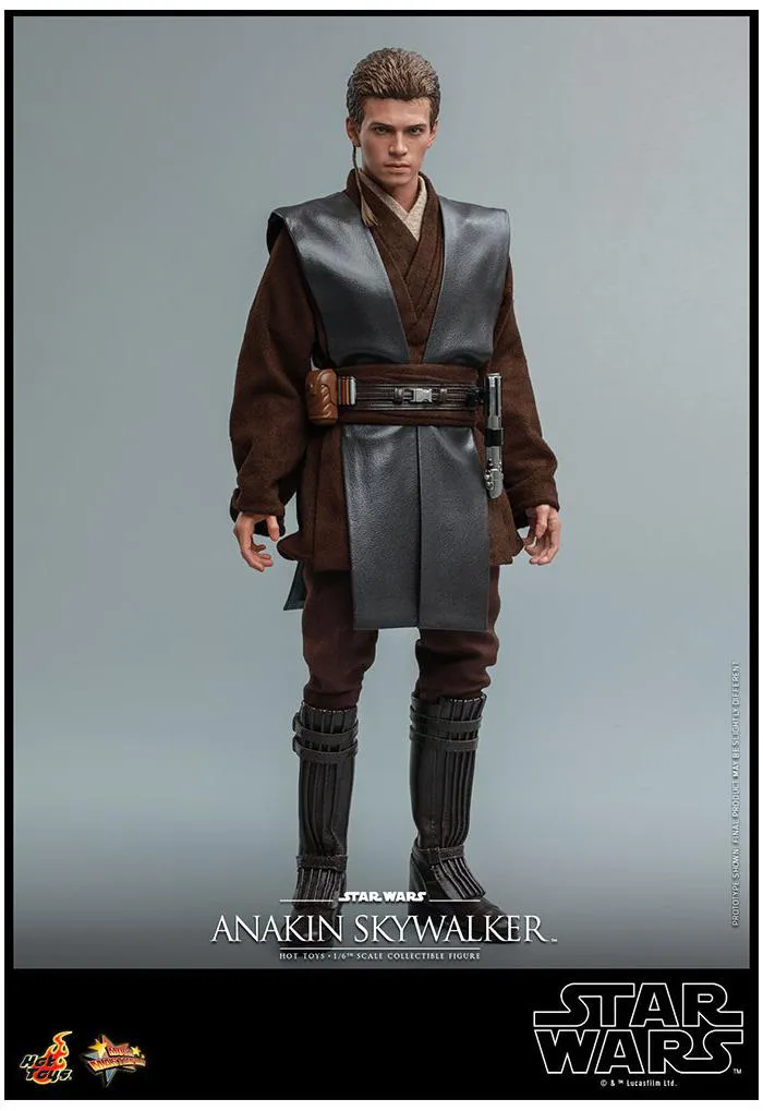 STAR WARS - Episode II - Anakin Skywalker 1/6 Action Figure 12" MMS677