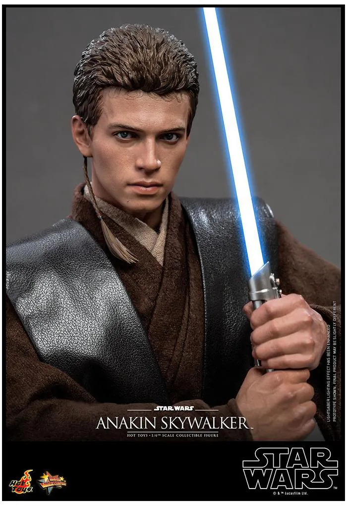 STAR WARS - Episode II - Anakin Skywalker 1/6 Action Figure 12" MMS677