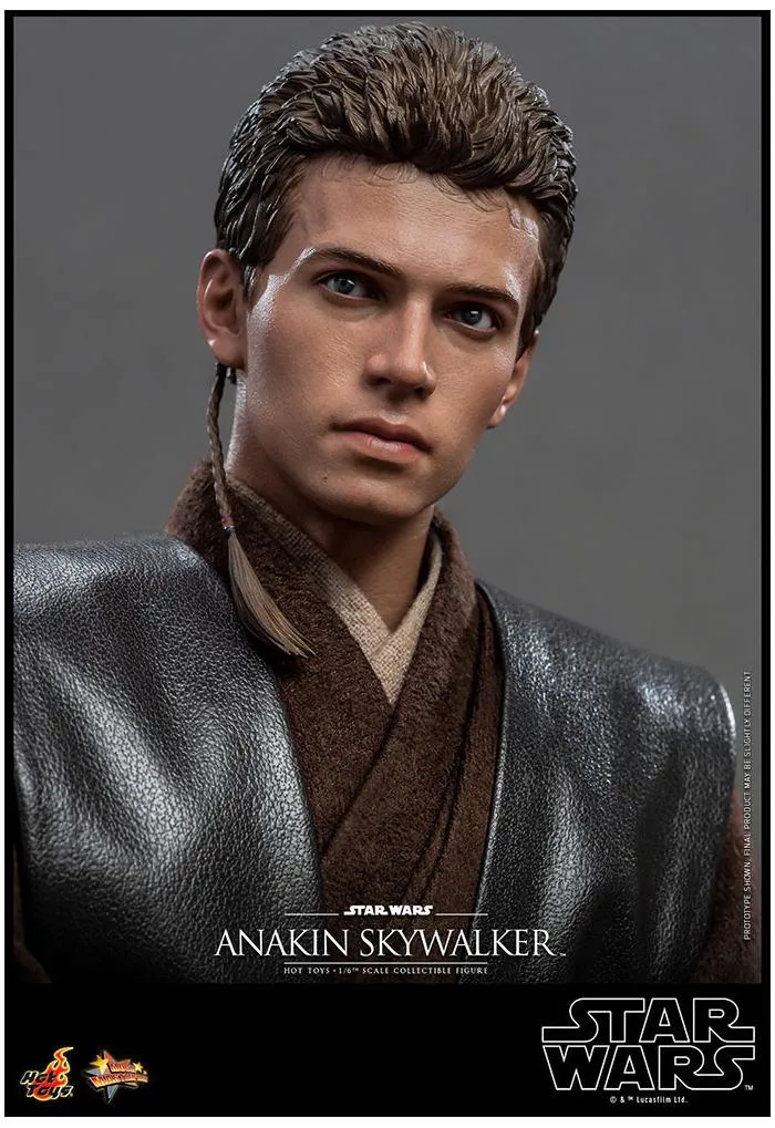 STAR WARS - Episode II - Anakin Skywalker 1/6 Action Figure 12" MMS677