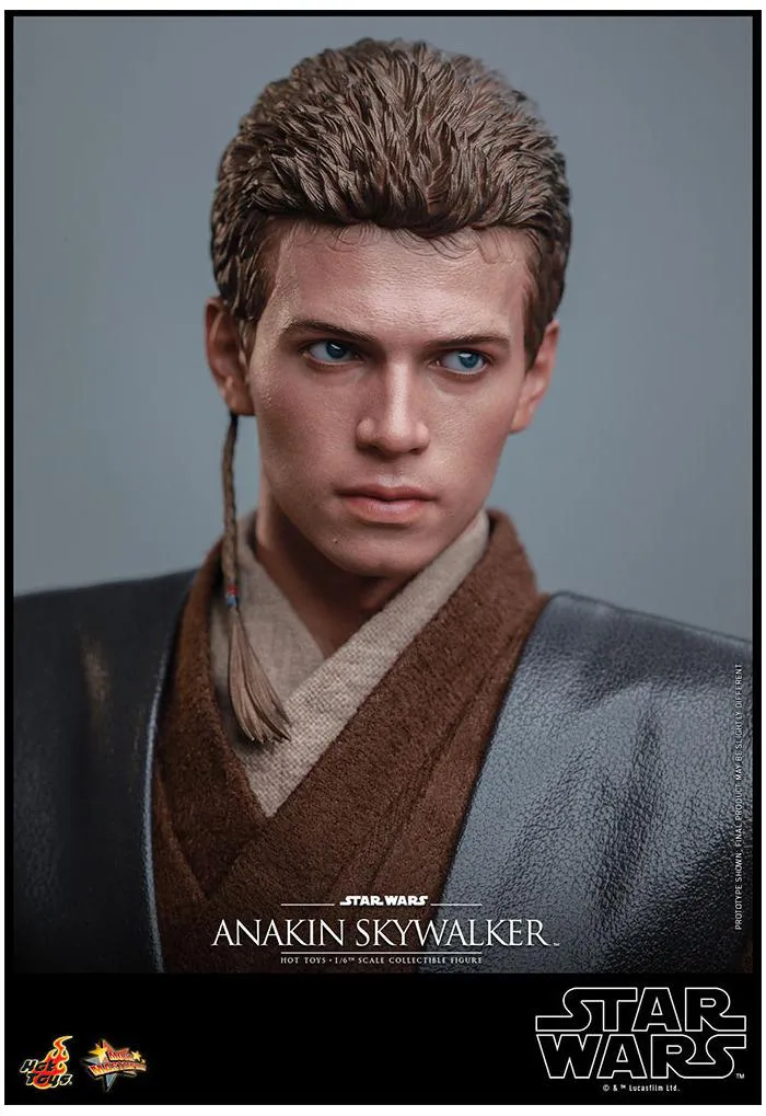 STAR WARS - Episode II - Anakin Skywalker 1/6 Action Figure 12" MMS677