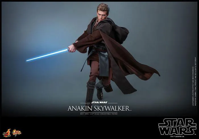 STAR WARS - Episode II - Anakin Skywalker 1/6 Action Figure 12" MMS677