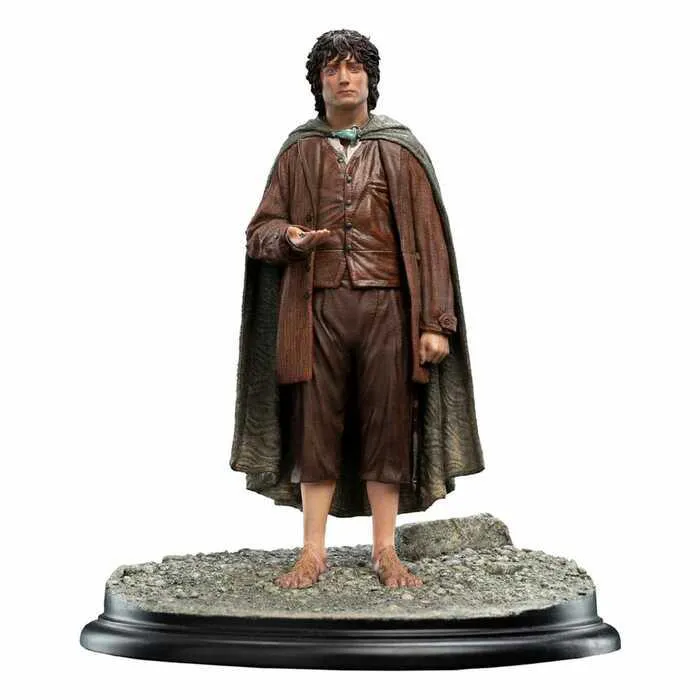 LORD OF THE RINGS - Frodo Baggins Ringbearer 1/6 Polystone Statue