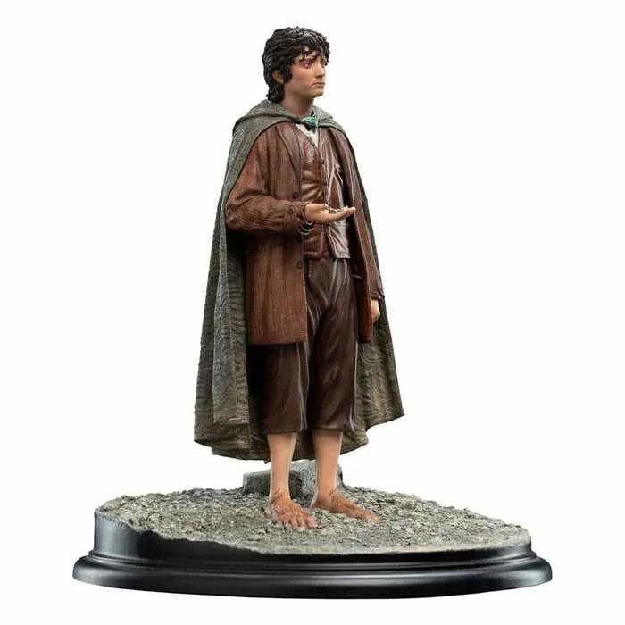 LORD OF THE RINGS - Frodo Baggins Ringbearer 1/6 Polystone Statue