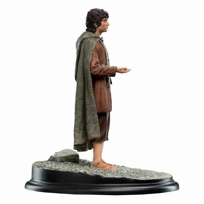 LORD OF THE RINGS - Frodo Baggins Ringbearer 1/6 Polystone Statue