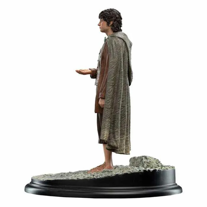 LORD OF THE RINGS - Frodo Baggins Ringbearer 1/6 Polystone Statue