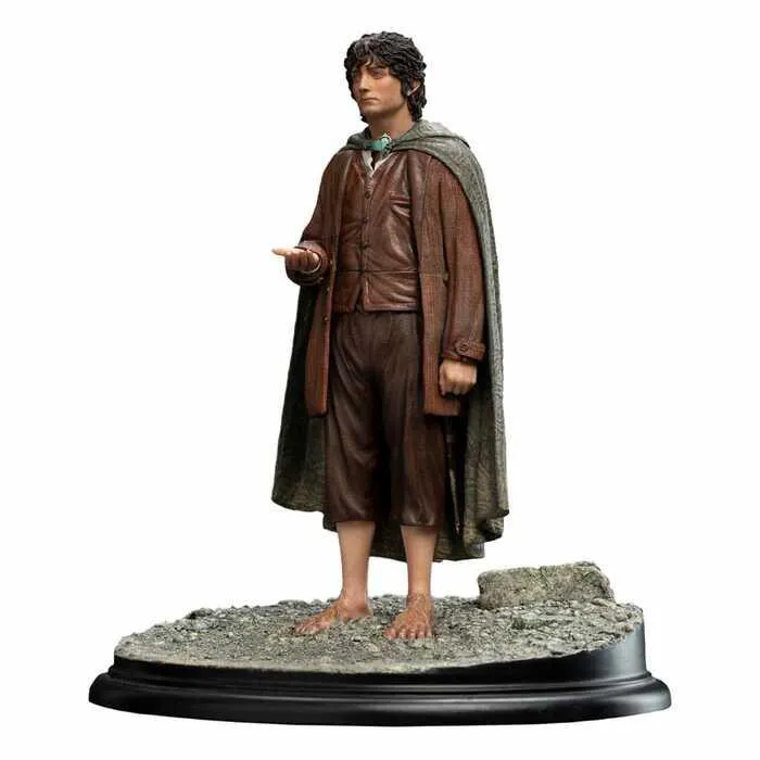 LORD OF THE RINGS - Frodo Baggins Ringbearer 1/6 Polystone Statue