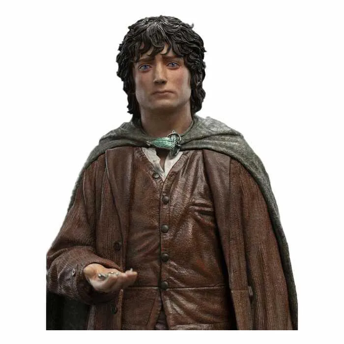 LORD OF THE RINGS - Frodo Baggins Ringbearer 1/6 Polystone Statue