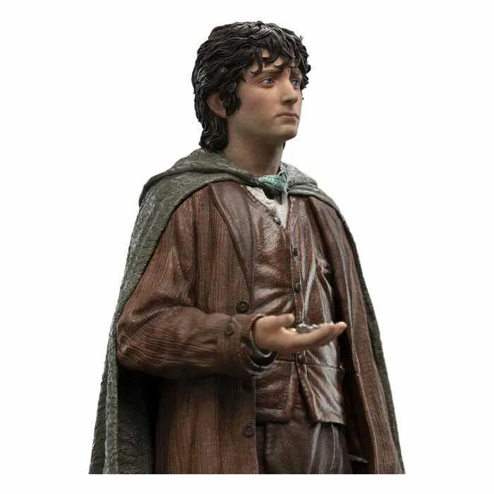 LORD OF THE RINGS - Frodo Baggins Ringbearer 1/6 Polystone Statue