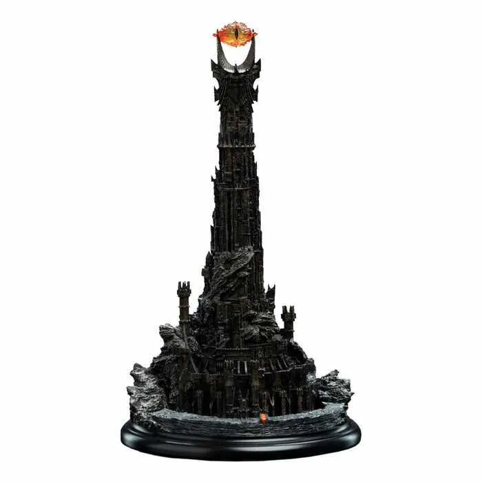 LORD OF THE RINGS - Barad-dur Polystone Statue
