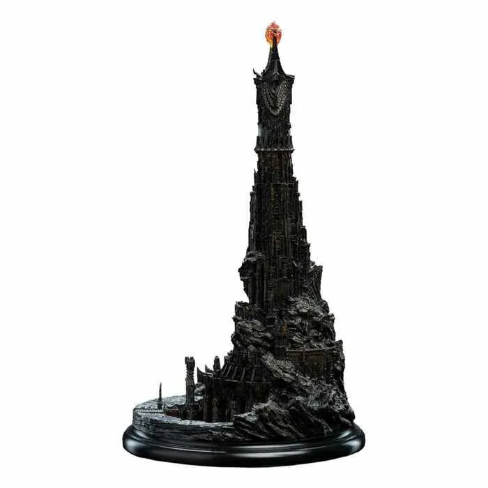 LORD OF THE RINGS - Barad-dur Polystone Statue
