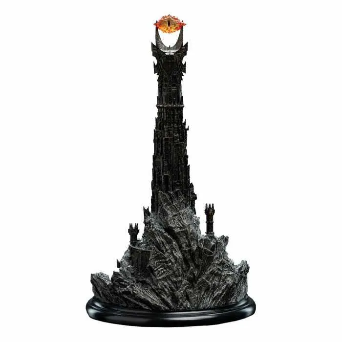 LORD OF THE RINGS - Barad-dur Polystone Statue