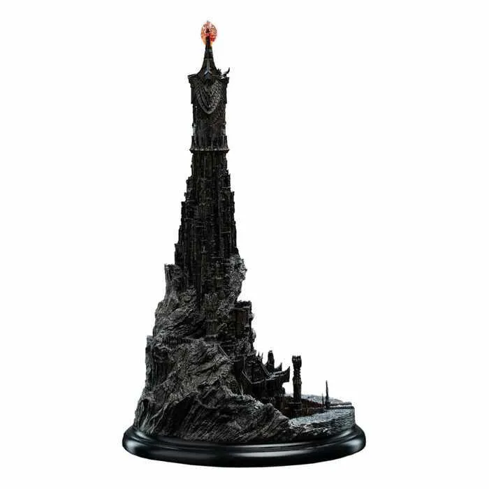 LORD OF THE RINGS - Barad-dur Polystone Statue