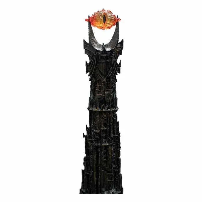 LORD OF THE RINGS - Barad-dur Polystone Statue