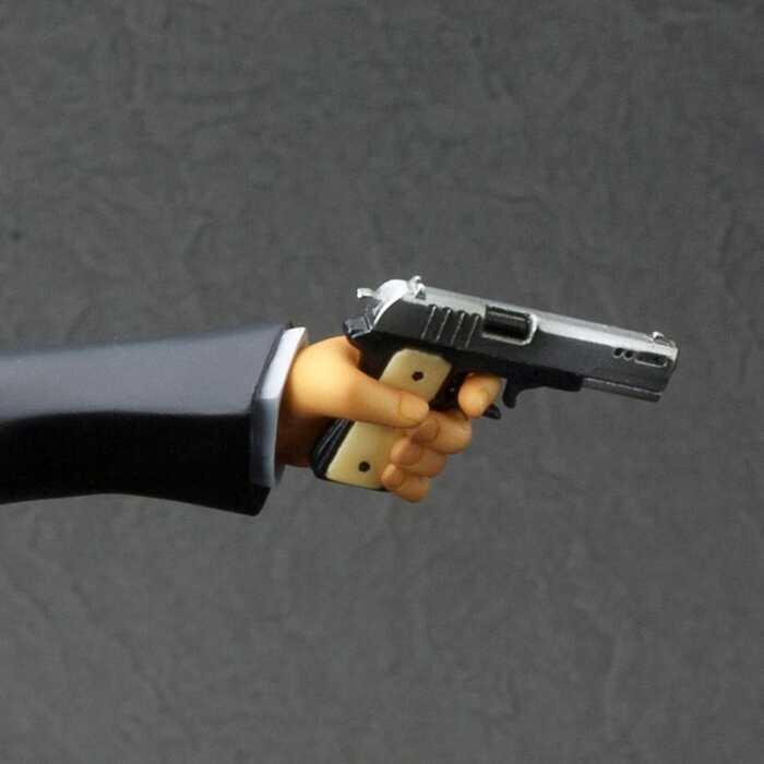 TRIGUN - Badlands Rumble - Nicholas D. Wolfwood Renewal Package Ver. ArtFX J 1/8 Pvc Figure