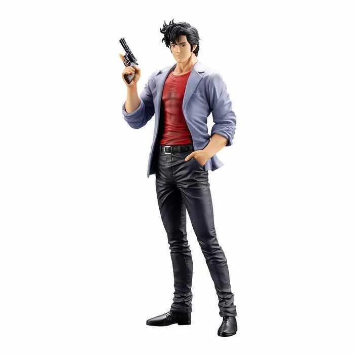 CITY HUNTER - Shinjuku Private Eyes - Ryo Saeba ArtFX J 1/8 Pvc Figure