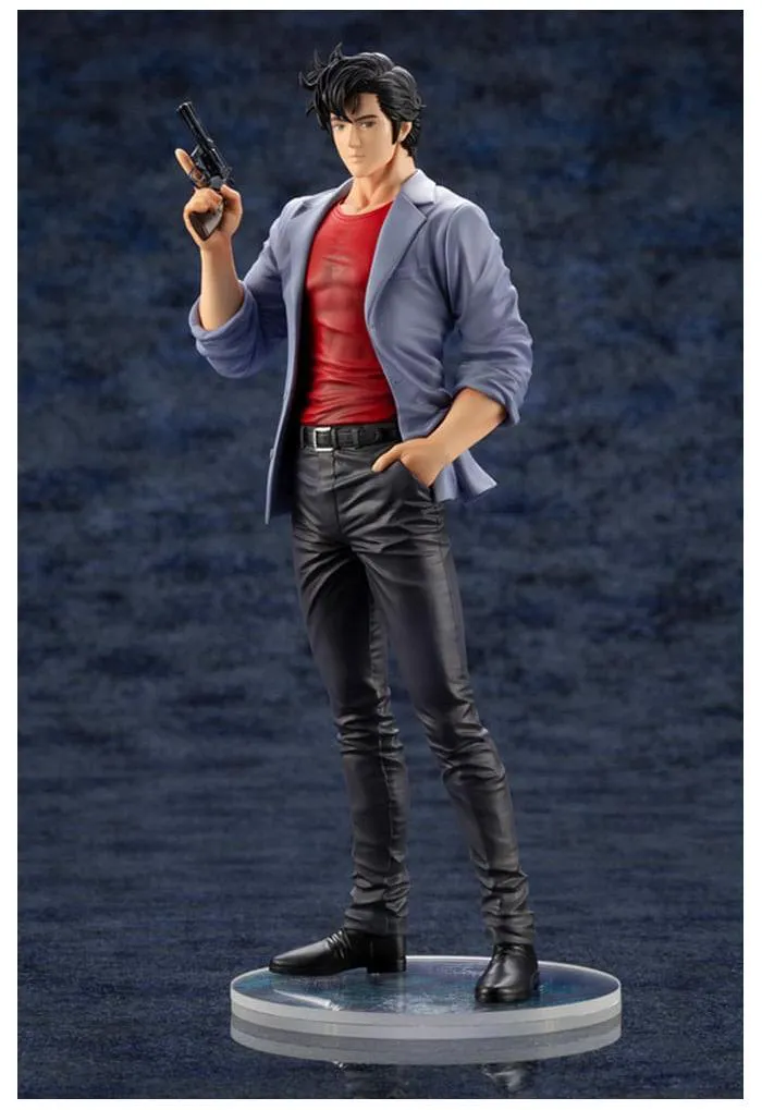 CITY HUNTER - Shinjuku Private Eyes - Ryo Saeba ArtFX J 1/8 Pvc Figure