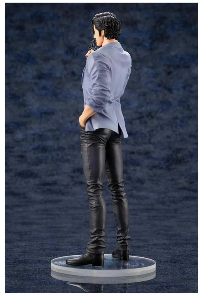 CITY HUNTER - Shinjuku Private Eyes - Ryo Saeba ArtFX J 1/8 Pvc Figure