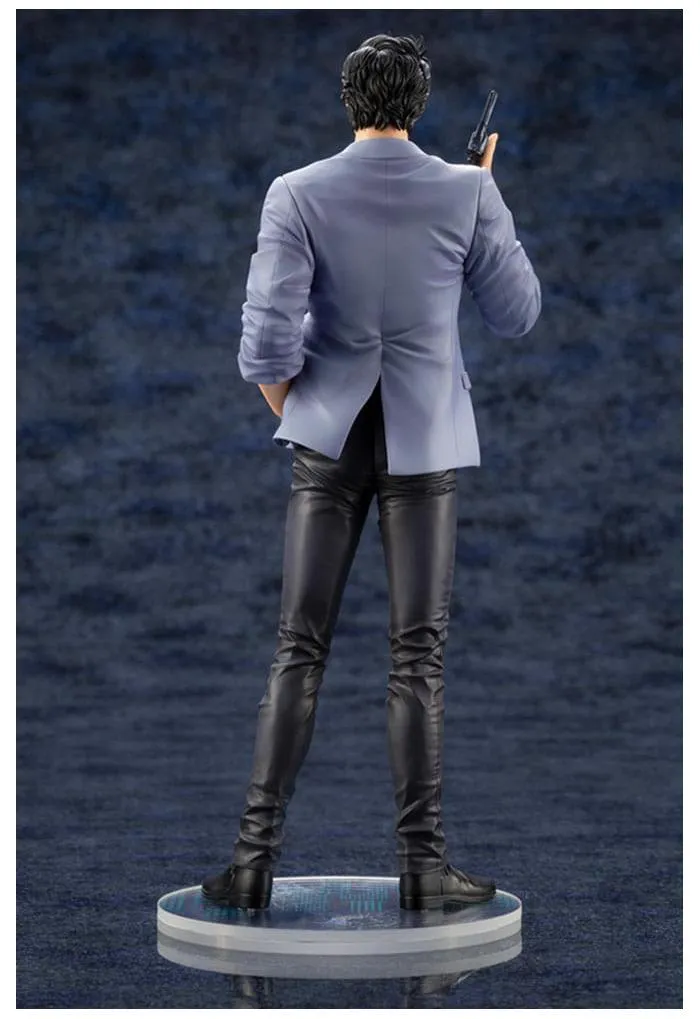 CITY HUNTER - Shinjuku Private Eyes - Ryo Saeba ArtFX J 1/8 Pvc Figure
