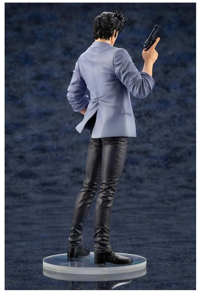 CITY HUNTER - Shinjuku Private Eyes - Ryo Saeba ArtFX J 1/8 Pvc Figure