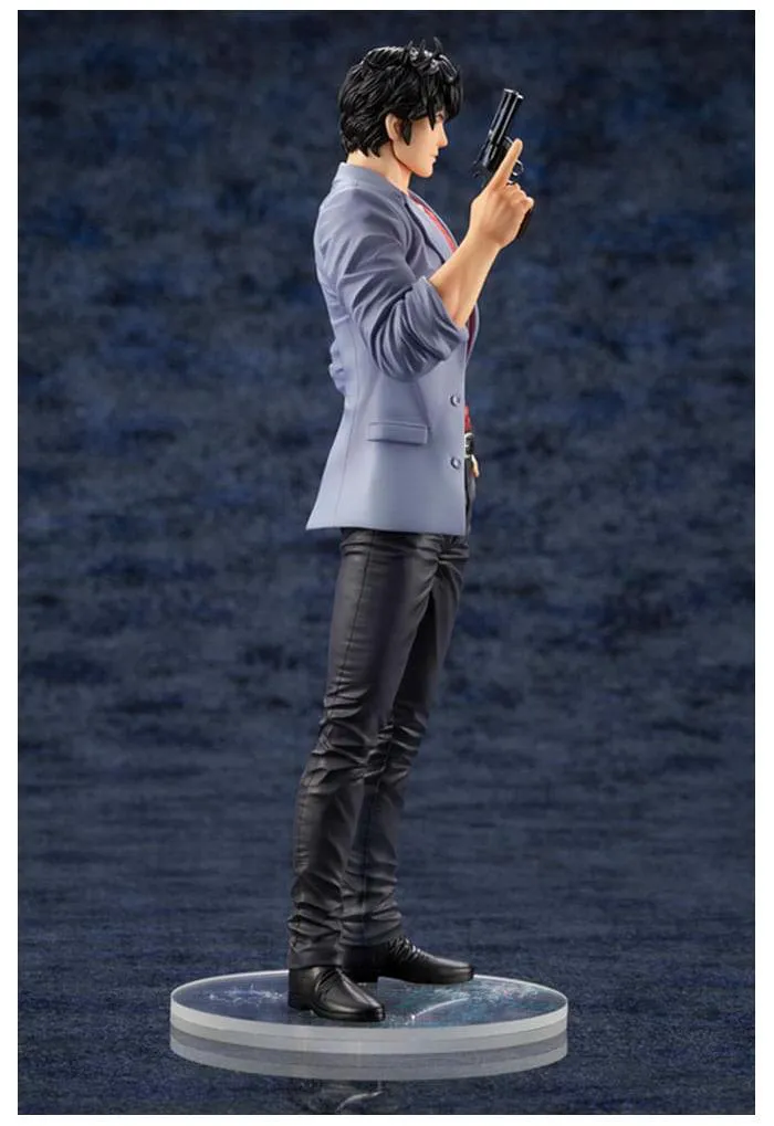 CITY HUNTER - Shinjuku Private Eyes - Ryo Saeba ArtFX J 1/8 Pvc Figure