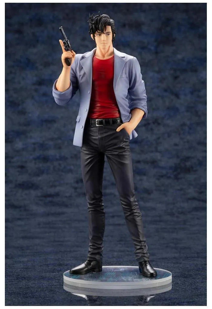 CITY HUNTER - Shinjuku Private Eyes - Ryo Saeba ArtFX J 1/8 Pvc Figure