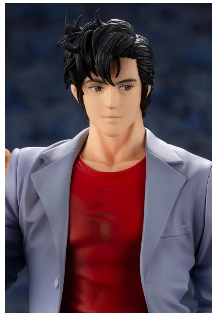 CITY HUNTER - Shinjuku Private Eyes - Ryo Saeba ArtFX J 1/8 Pvc Figure