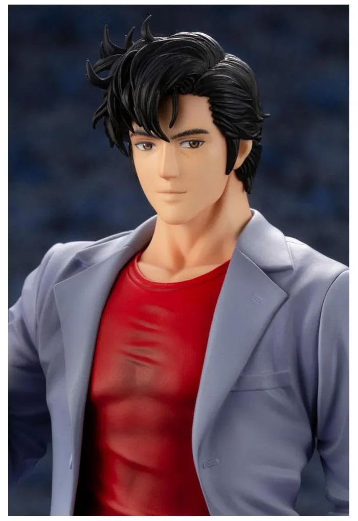 CITY HUNTER - Shinjuku Private Eyes - Ryo Saeba ArtFX J 1/8 Pvc Figure