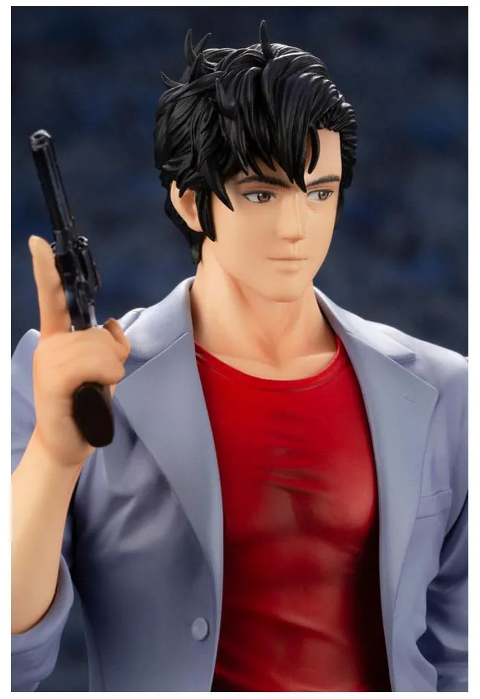 CITY HUNTER - Shinjuku Private Eyes - Ryo Saeba ArtFX J 1/8 Pvc Figure