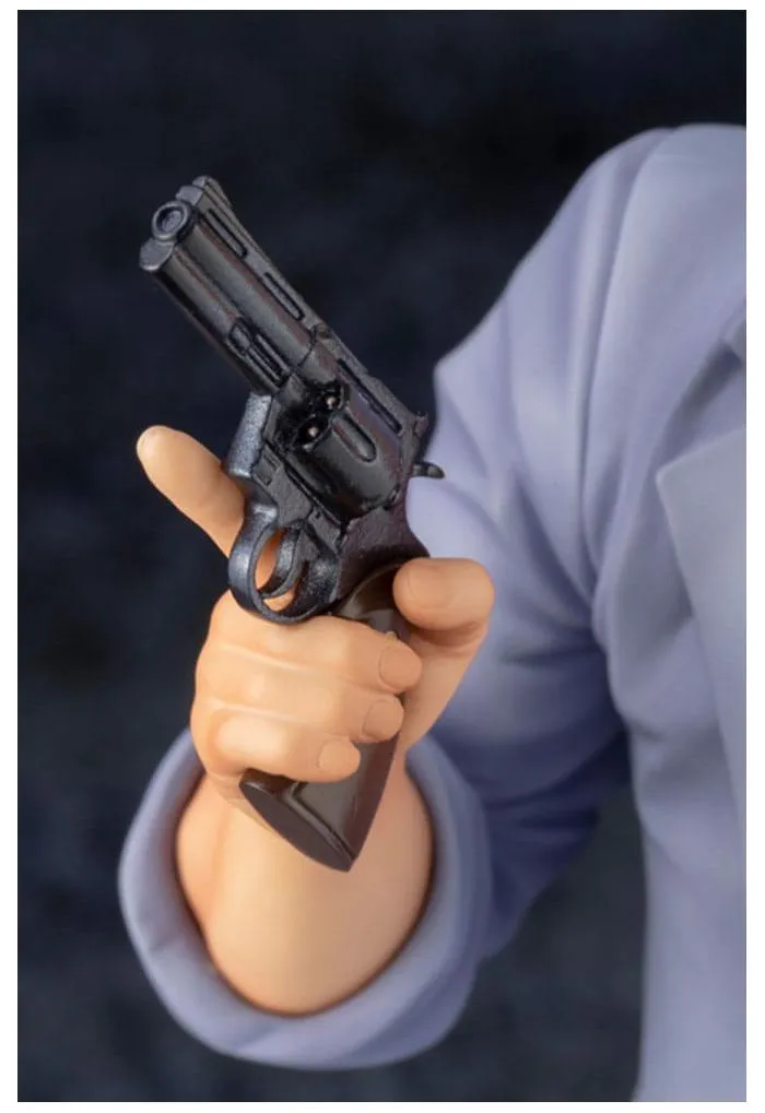 CITY HUNTER - Shinjuku Private Eyes - Ryo Saeba ArtFX J 1/8 Pvc Figure