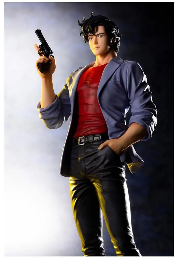 CITY HUNTER - Shinjuku Private Eyes - Ryo Saeba ArtFX J 1/8 Pvc Figure