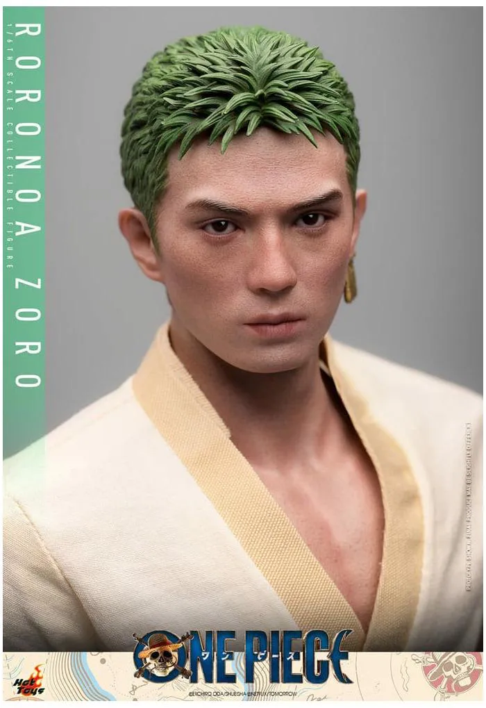 ONE PIECE - Netflix Series - Roronoa Zoro 1/6 Action Figure 12" TMS110