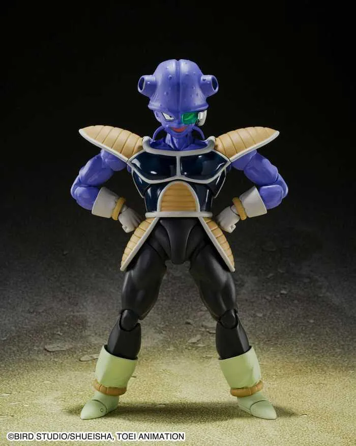 DRAGON BALL Z - Kyewi S.H. Figuarts Action Figure Bandai