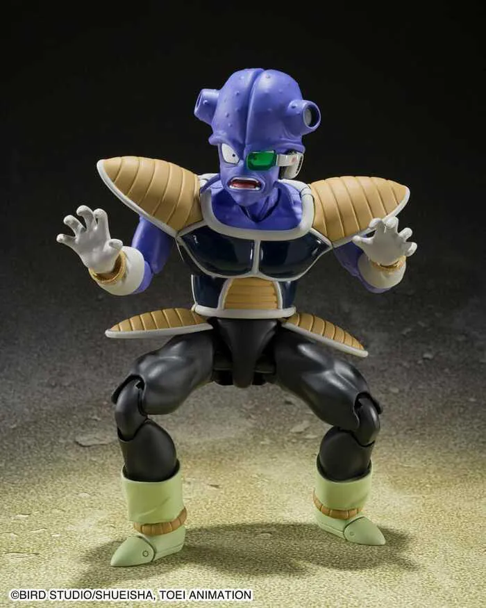 DRAGON BALL Z - Kyewi S.H. Figuarts Action Figure Bandai