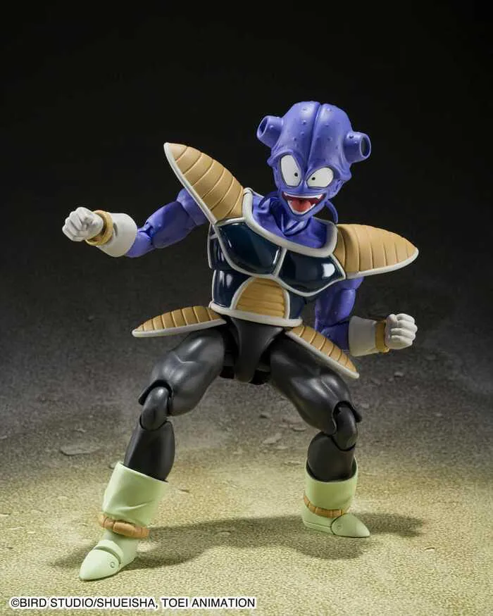 DRAGON BALL Z - Kyewi S.H. Figuarts Action Figure Bandai