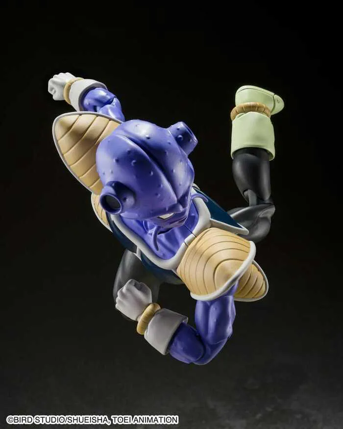 DRAGON BALL Z - Kyewi S.H. Figuarts Action Figure Bandai