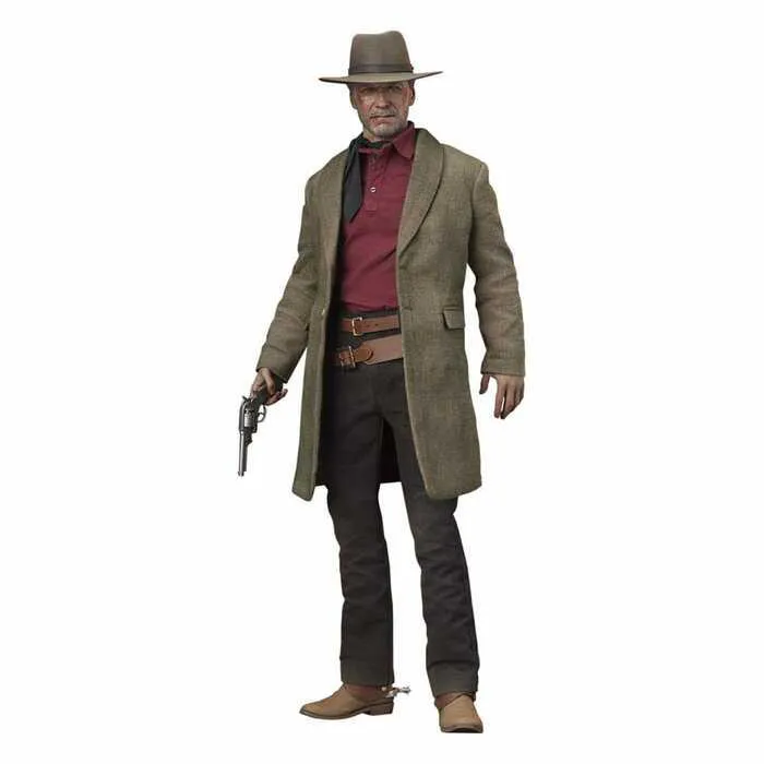 UNFORGIVEN - Clint Eastwood Legacy Collection - William Munny 1/6 Action Figure 12"