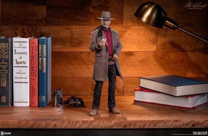 UNFORGIVEN - Clint Eastwood Legacy Collection - William Munny 1/6 Action Figure 12"