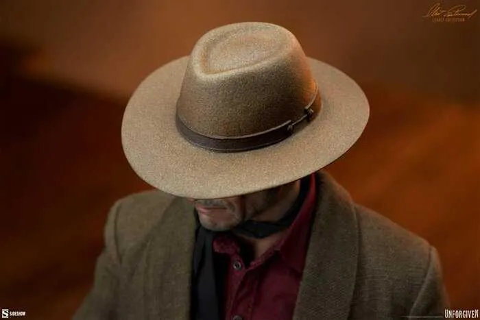 UNFORGIVEN - Clint Eastwood Legacy Collection - William Munny 1/6 Action Figure 12"