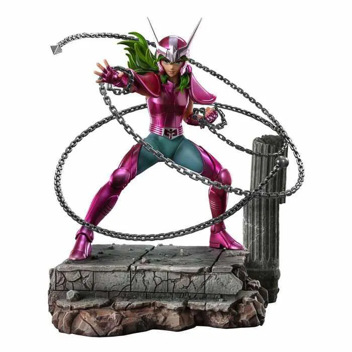 SAINT SEIYA - Andromeda Shun 1/10 Art Scale Statue
