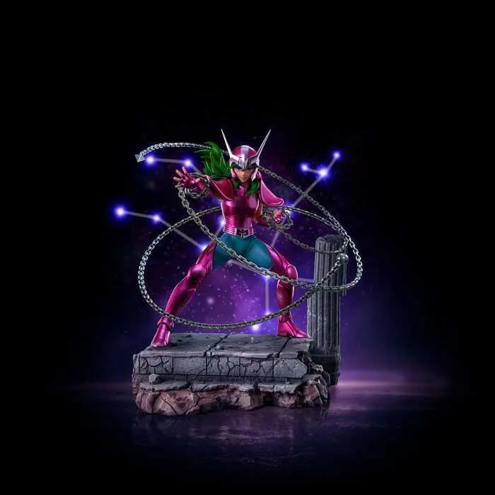 SAINT SEIYA - Andromeda Shun 1/10 Art Scale Statue