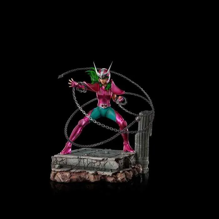 SAINT SEIYA - Andromeda Shun 1/10 Art Scale Statue