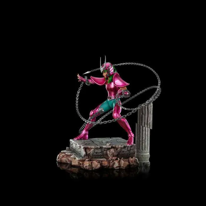 SAINT SEIYA - Andromeda Shun 1/10 Art Scale Statue