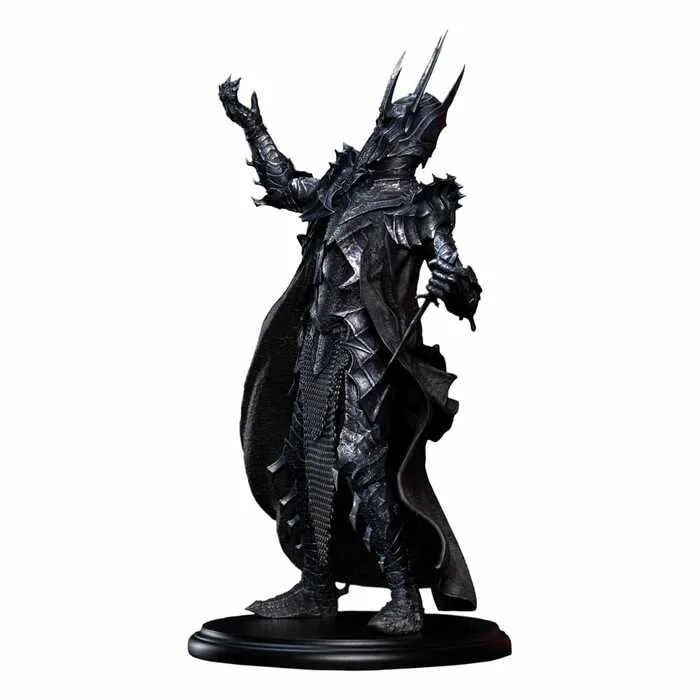 LORD OF THE RINGS - Sauron Mini Polystone Statue